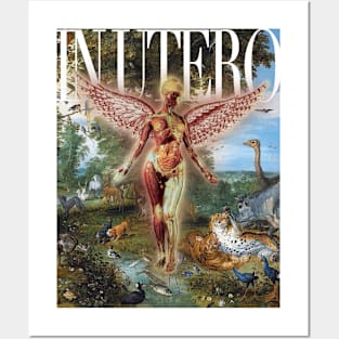 Utero Posters and Art